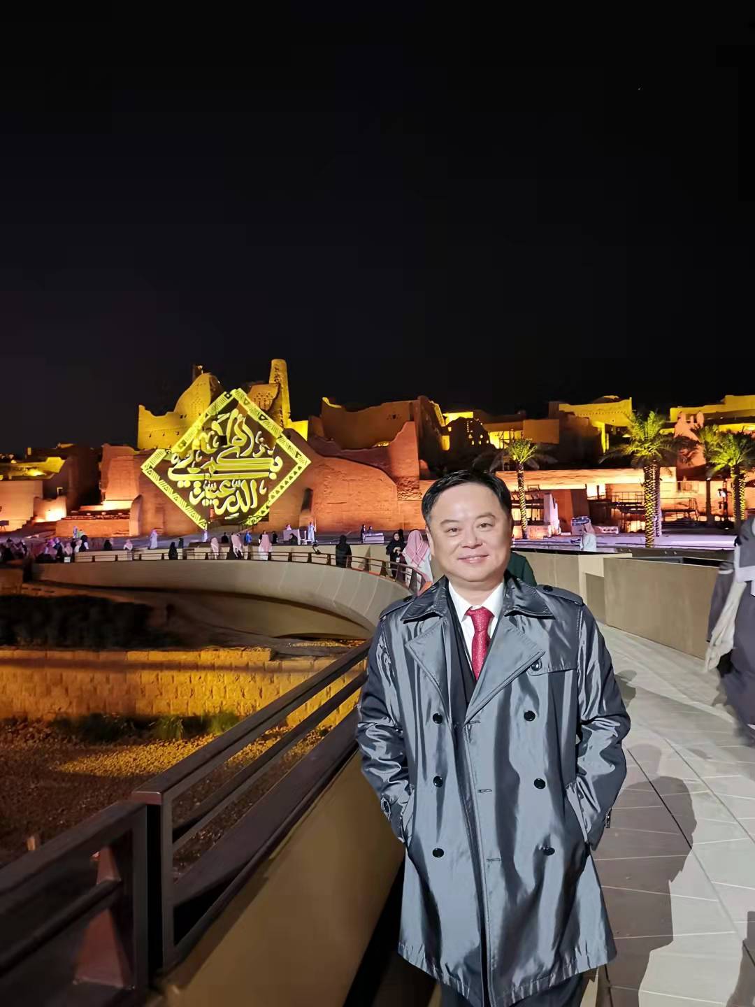Fête nationale saoudienne: le message de Chen Weiqing, ambassadeur de Chine en Arabie saoudite