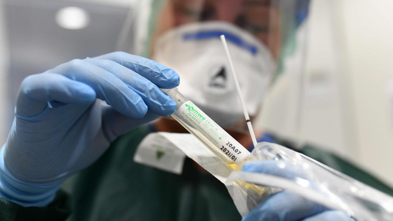 Le secteur du diagnostic médical, l'un des gagnants de la pandémie