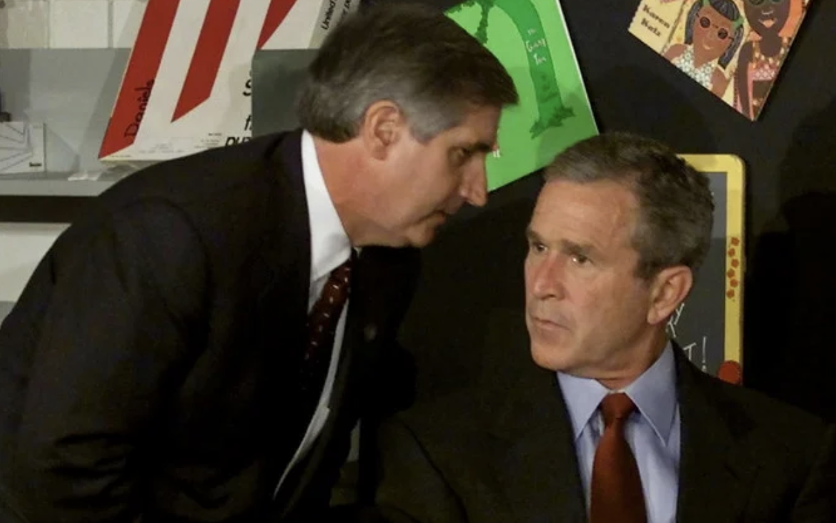 George W. Bush: l'invasion de l'Afghanistan était «légitime»