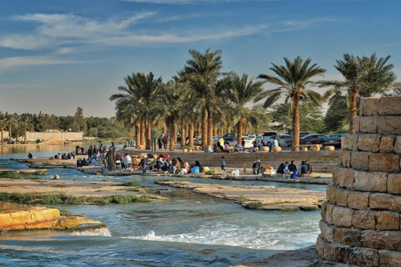 Diriyah, à travers les yeux de Madiha