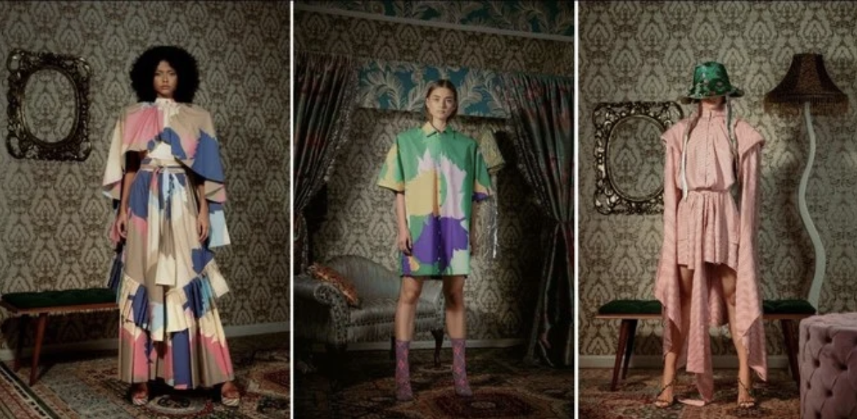 Le label arabe Mrs Keepa présent à Paris pour la Fashion Week
