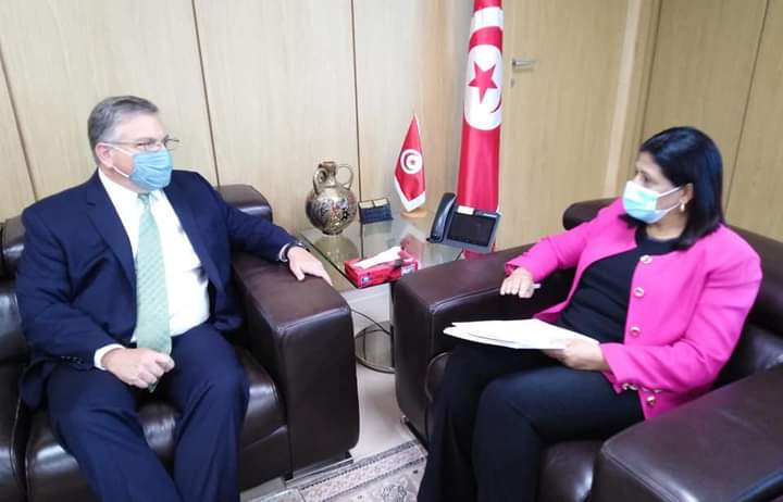 Les États-Unis continueront à soutenir la Tunisie à tous les niveaux