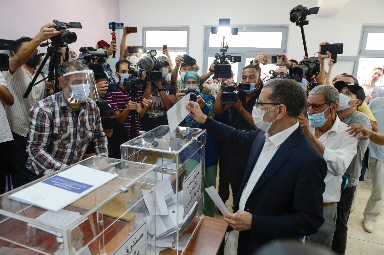 Élections 2021: Les Marocains affluent aux urnes