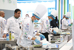 Saudi Horeca Salon annuel de l’hôtellerie