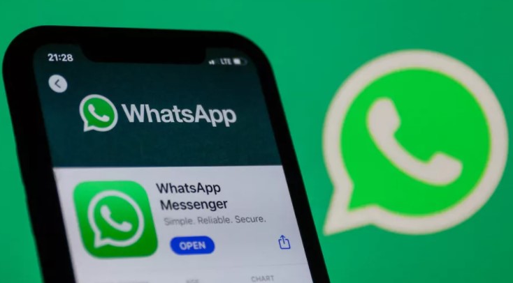Données personnelles: Whatsapp frappé par une amende record