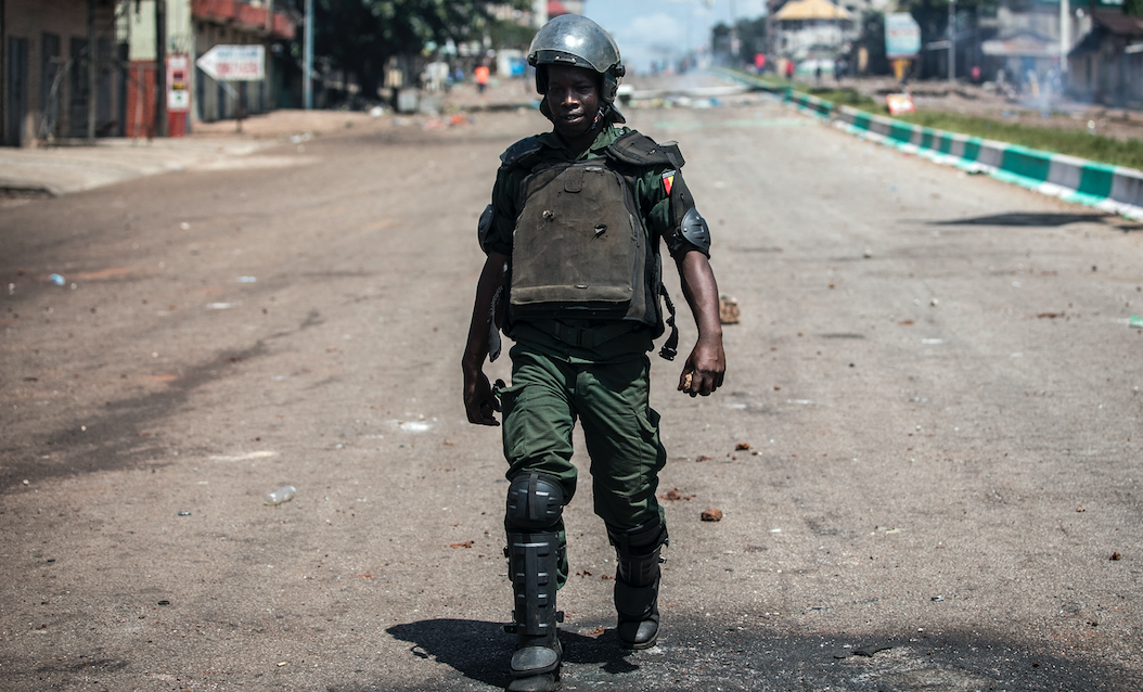 Guinée: tirs nourris dans le centre de Conakry, des militaires dans les rues