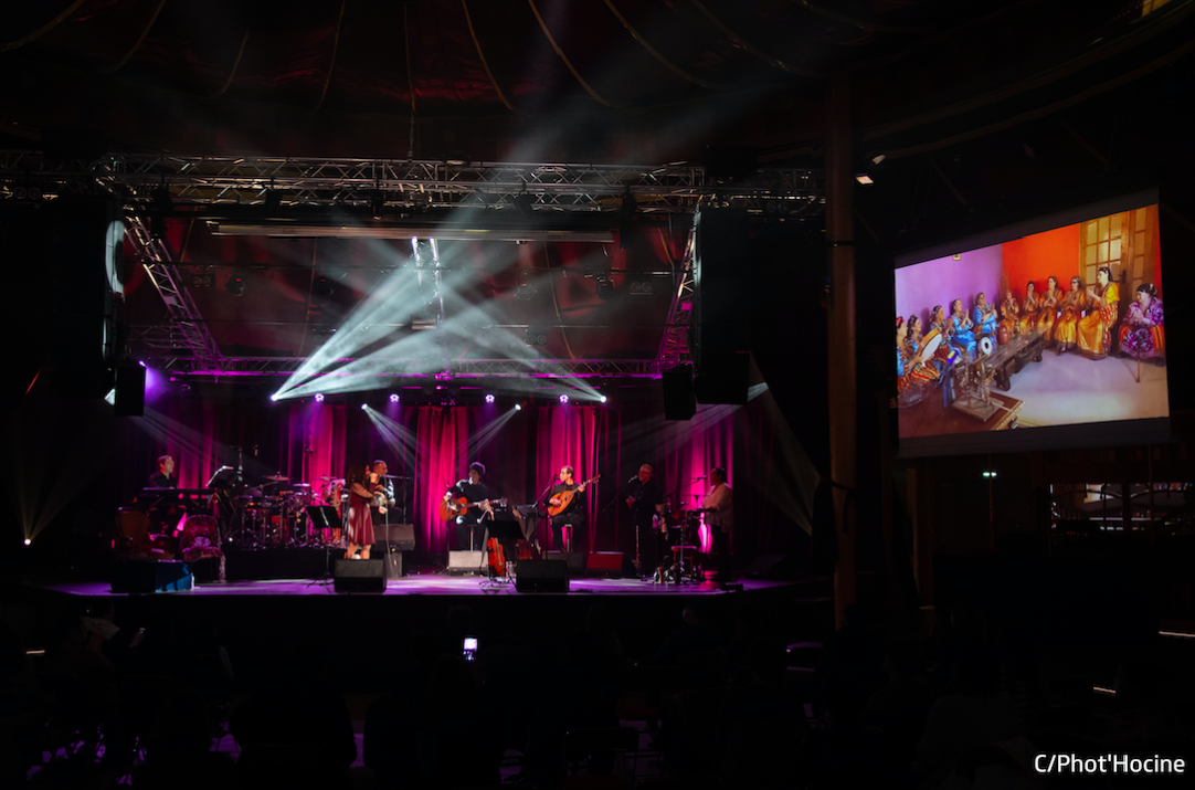 L’exil au féminin, la rentrée culturelle au Cabaret Sauvage à Paris