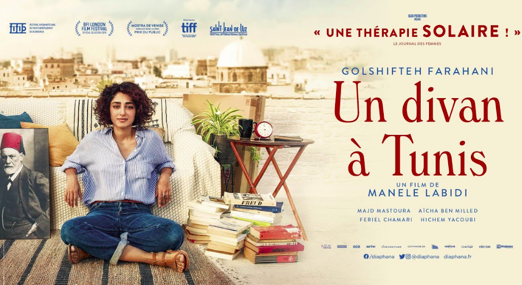 Cinéma : «Un divan à Tunis» de Manele Labidi
