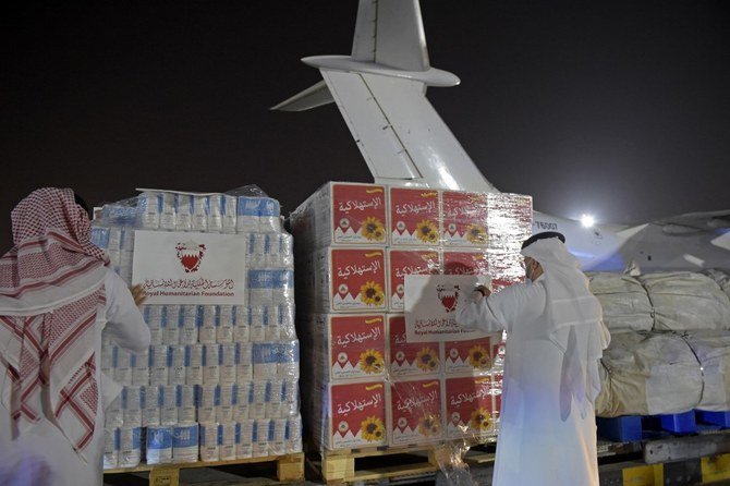 Les États arabes commencent à envoyer des avions d’aide humanitaire à l'Afghanistan