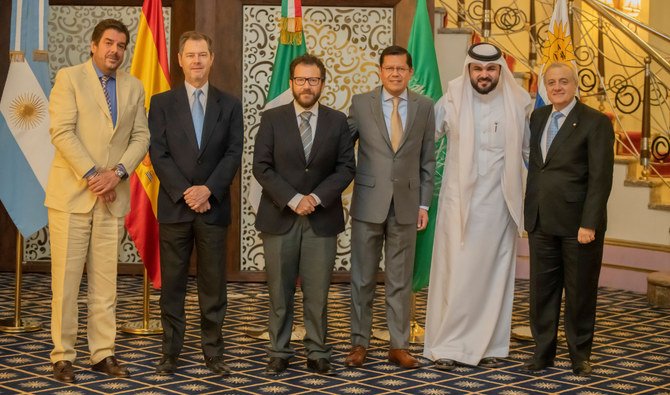 Lancement du premier Festival du film ibéro-américain sur l'égalité des sexes en Arabie saoudite
