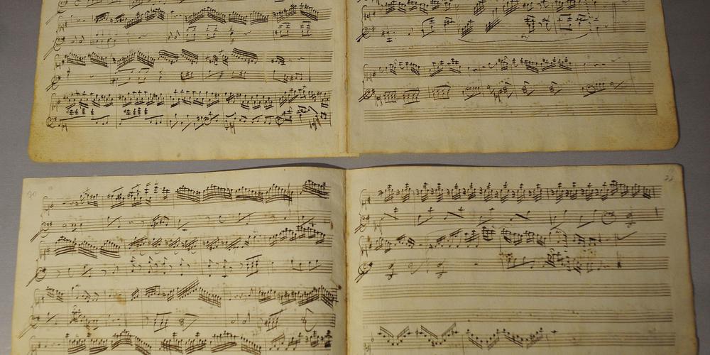 Une sonate de Mozart pour mettre l'épilepsie en sourdine