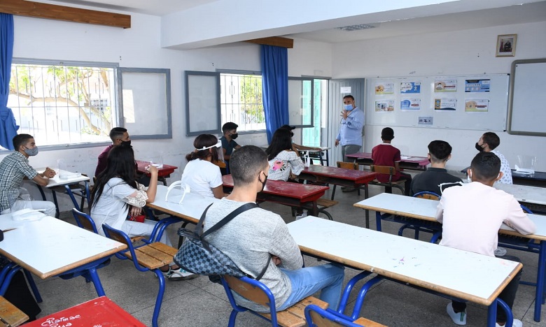 Rentrée scolaire : les parents s’interrogent sur les modalités du présentiel...