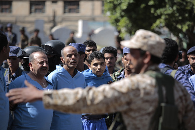 Les Houthis exécutent 9 civils en réponse à l’assassinat par la coalition du leader Al-Samad en 2018