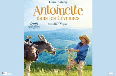 «Antoinette dans les Cévennes» - Les César à Alger : César de la meilleure actrice