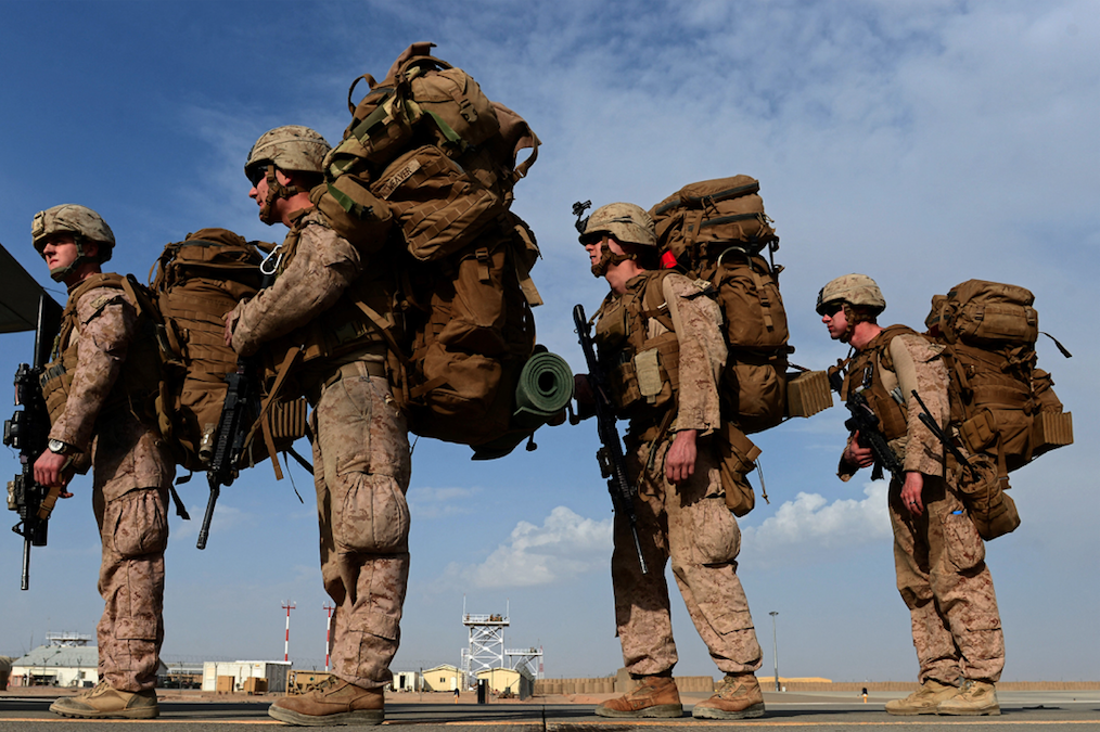 L'Amérique offre au monde un nouveau type de guerre déstabilisant