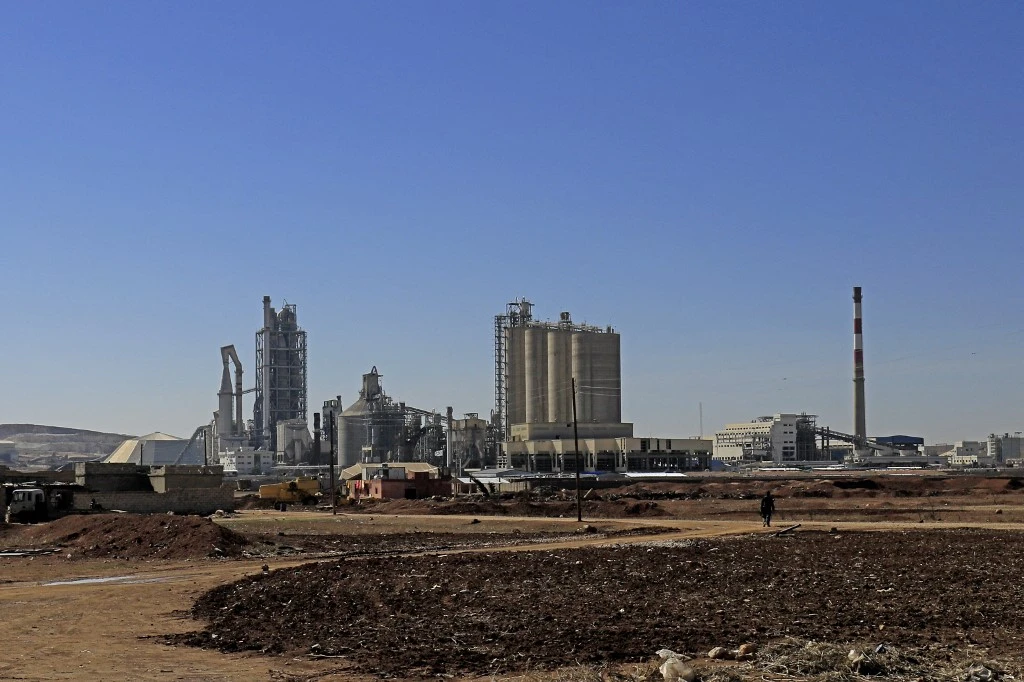 Lafarge en Syrie: un ex-gestionnaire des risques mis en examen