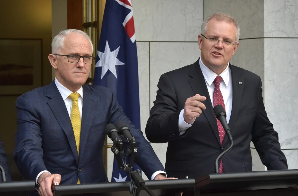 Le Premier ministre australien a «dupé» la France, affirme son prédécesseur