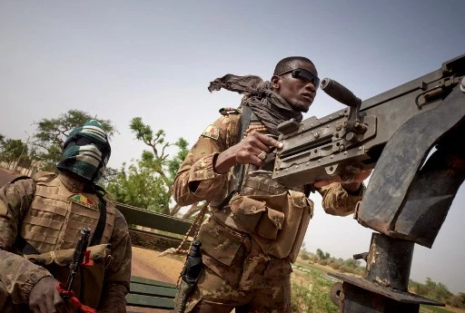 Centre du Mali: cinq militaires tués par des djihadistes, selon l'armée