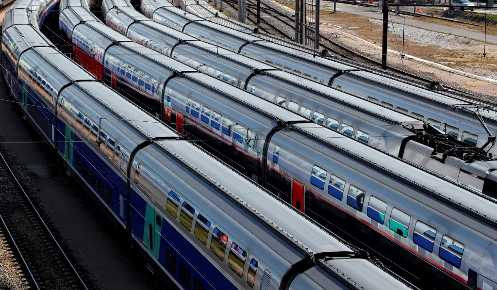 Le TGV souffle ses 40 bougies