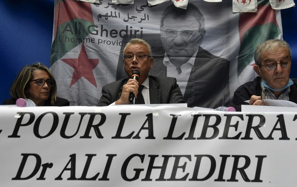 Algérie: un ex-candidat à la présidentielle condamné à quatre ans de prison