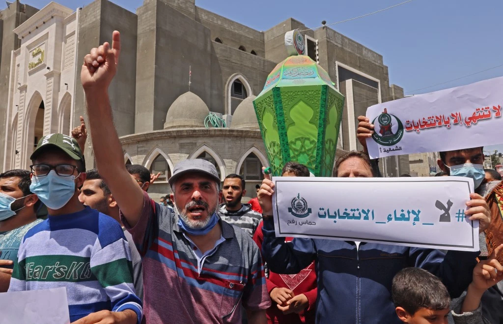 Le Hamas refuse de participer aux municipales palestiniennes sans les autres scrutins