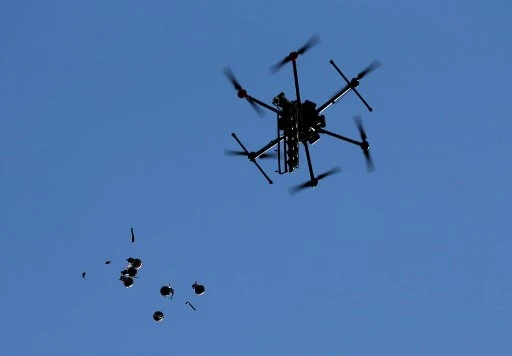 Liban: le Hezbollah dit avoir abattu un drone israélien