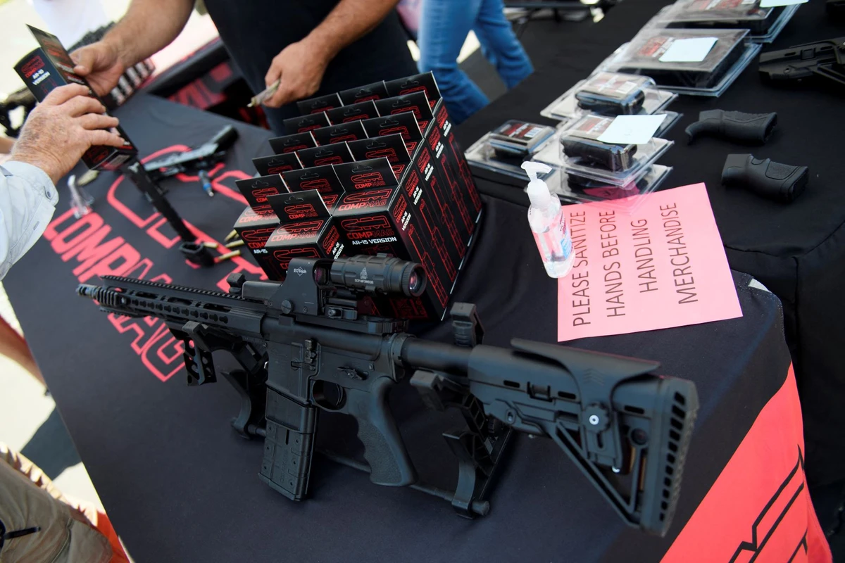 La Californie en guerre contre les pistolets en kit et autres armes «fantômes»