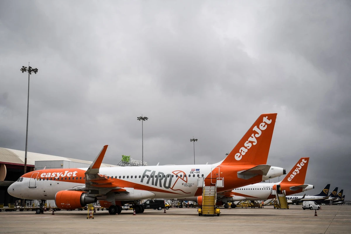 Pour Easyjet, le Royaume-Uni a «raté le coche» sur la reprise du trafic aérien