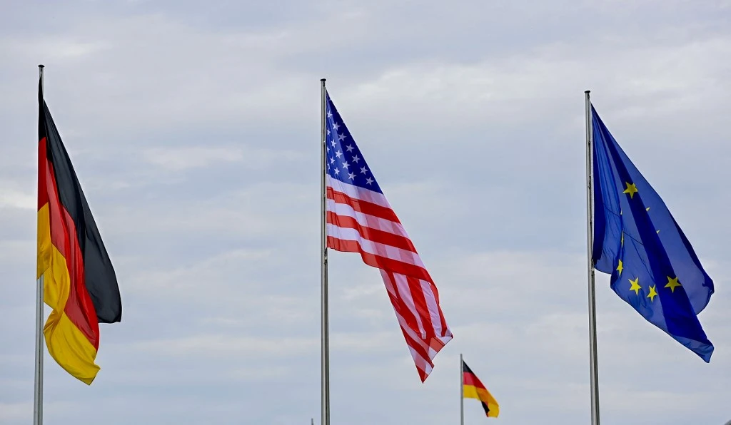 Commerce et tech: Américains et Européens veulent plus de coopération