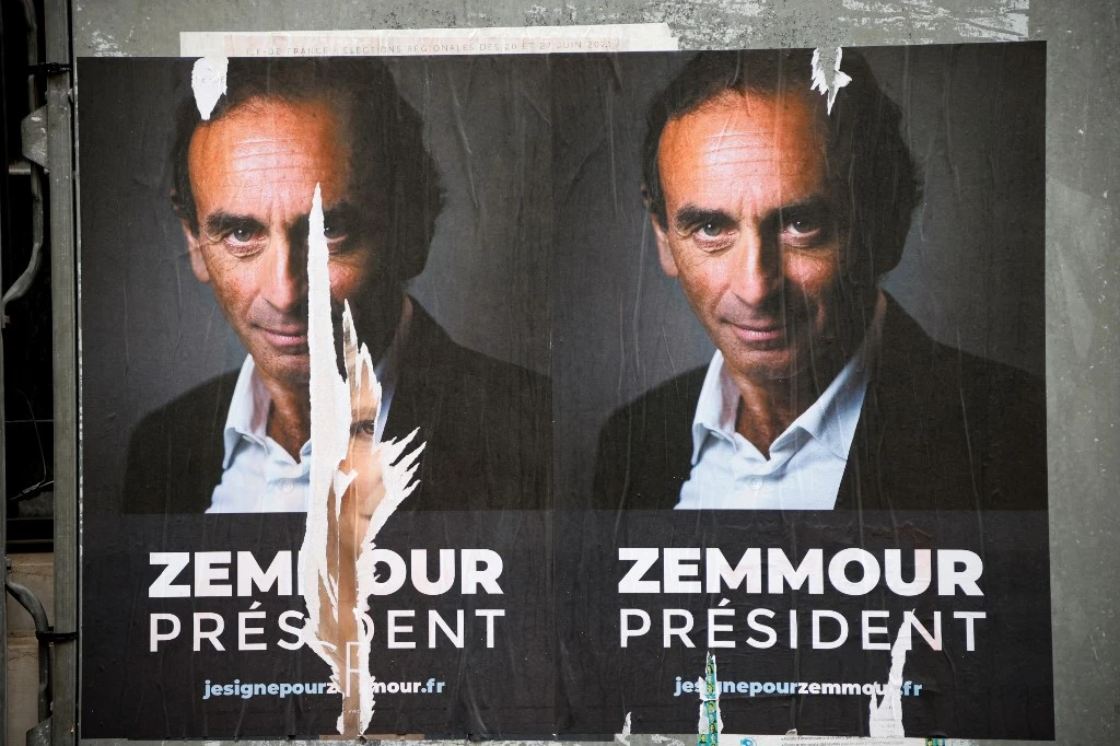 Zemmour se retire du Figaro le temps de la promotion de son livre
