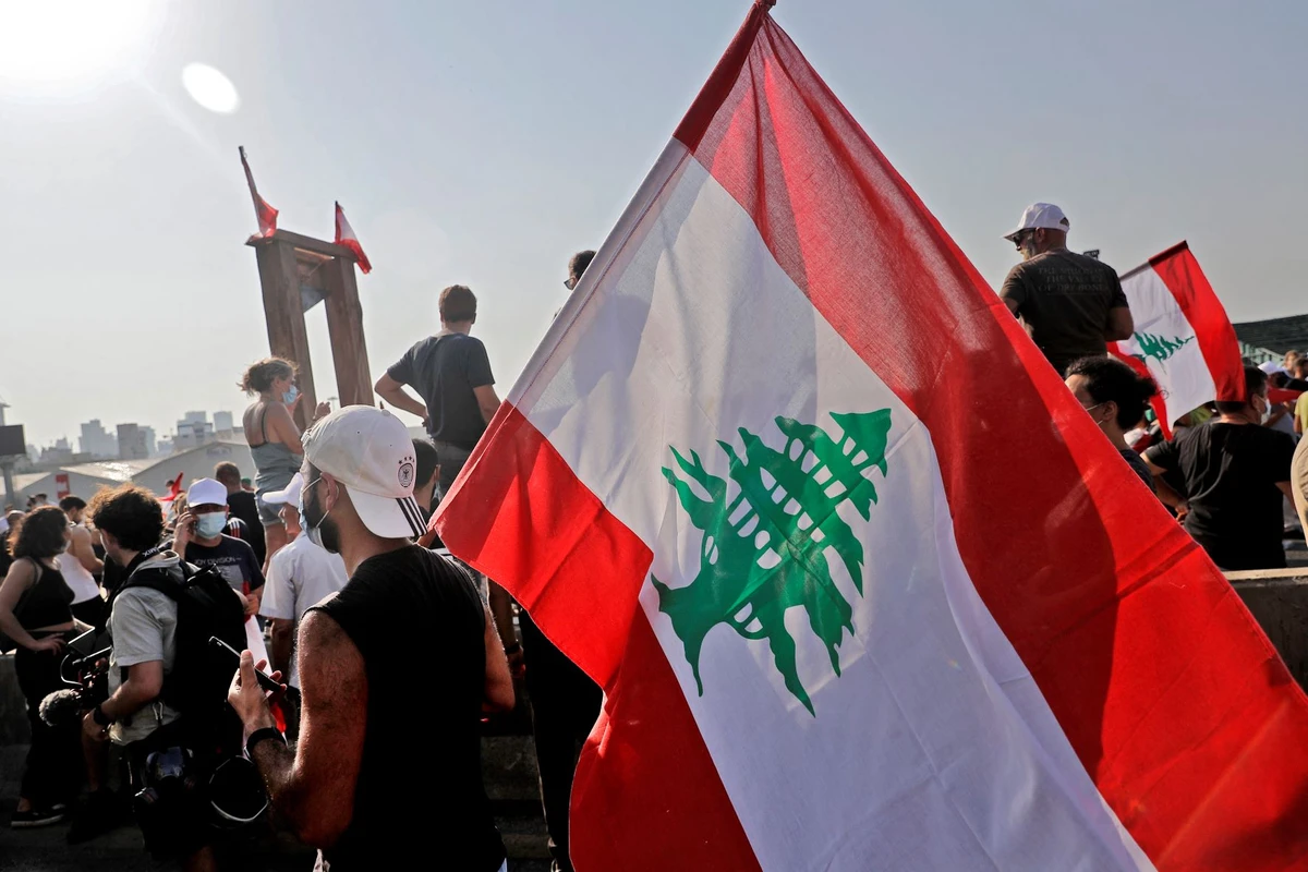 A propos du «Nouveau Liban»