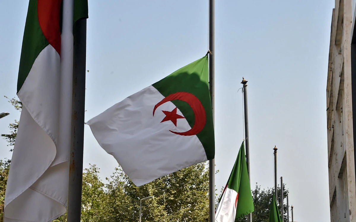 La police algérienne arrête 27 membres présumés d'un groupe séparatiste