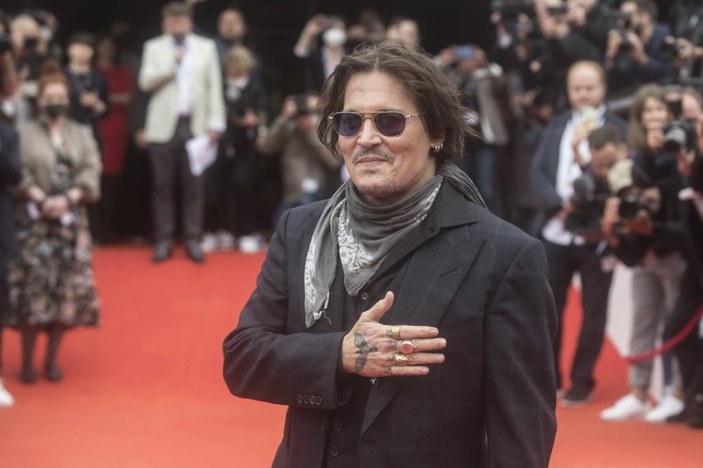 Ouverture vendredi du festival de cinéma de Deauville avec Johnny Depp
