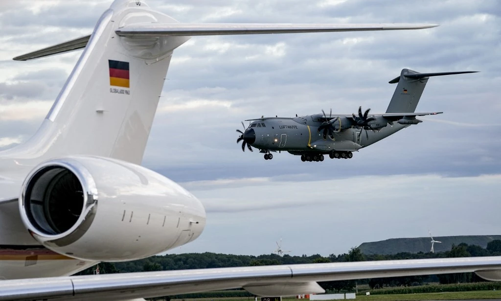 Deux Airbus A400M pour le Kazakhstan, première commande en 15 ans
