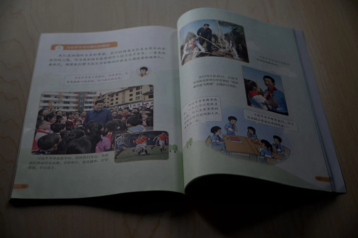 Chine: une rentrée scolaire sous le signe de la «pensée Xi Jinping»