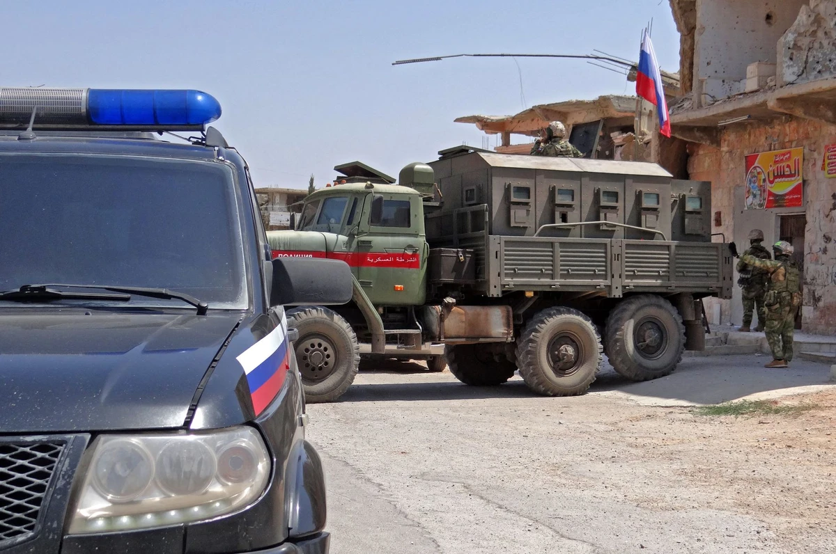 Syrie: accord pour mettre fin à l'escalade entre rebelles et forces du régime à Deraa