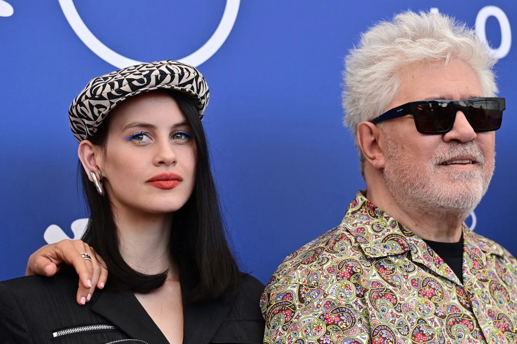 A Venise, un Almodovar politique pour solder le passé de l'Espagne