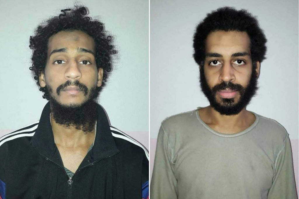 Un des «Beatles» de l'Etat islamique plaide coupable devant la justice américaine