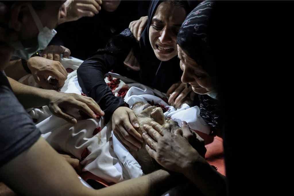 La violence contre les Palestiniens en Israël entache la société