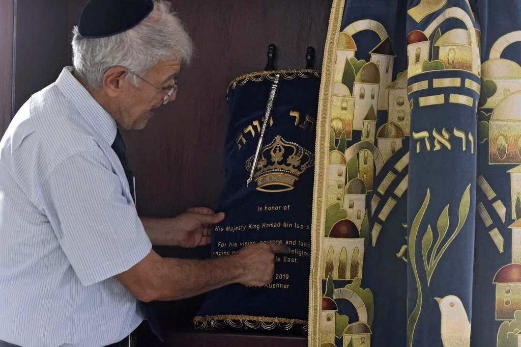 A Bahreïn, la petite communauté juive revit sa foi au grand jour