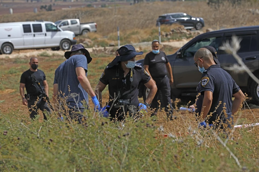 Qui sont les six Palestiniens évadés d'une prison israélienne?