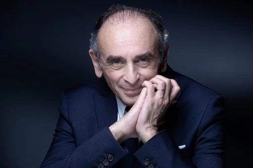 Eric Zemmour, le 22 avril 2021 (Photo, AFP)