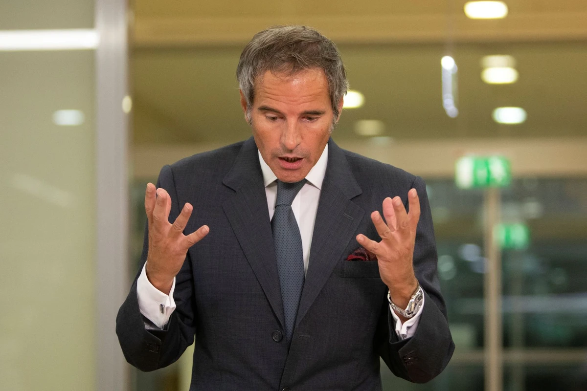 Nucléaire: un accord entre l'AIEA et l'Iran pour «donner du temps à la diplomatie»