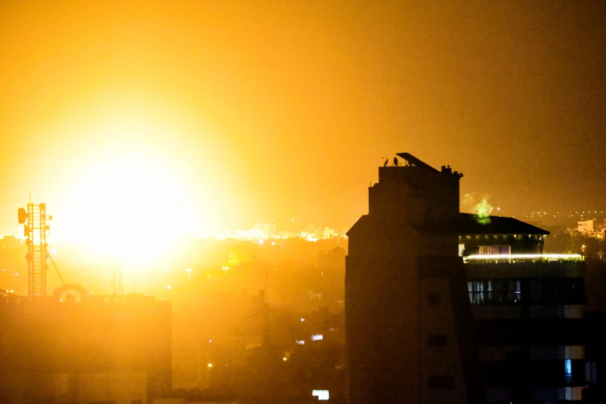 Israël propose un plan de développement pour la bande de Gaza