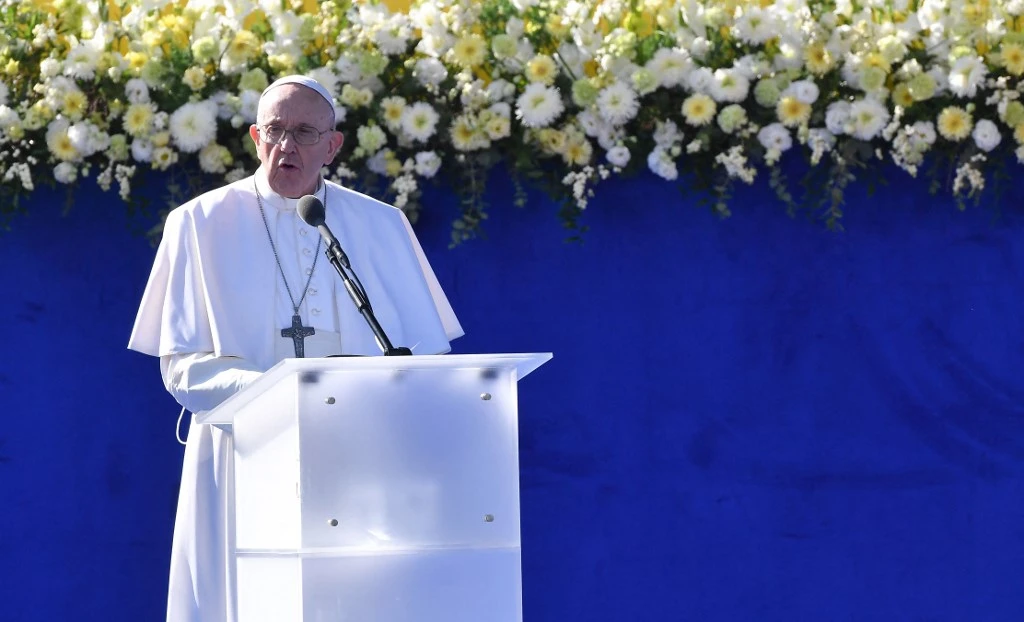 Pandémie: le pape appelle à «une fraternité» dépassant les frontières
