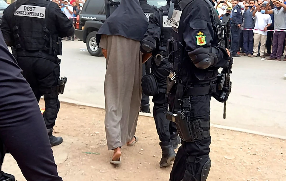 Une cellule pro-EI démantelée au Maroc