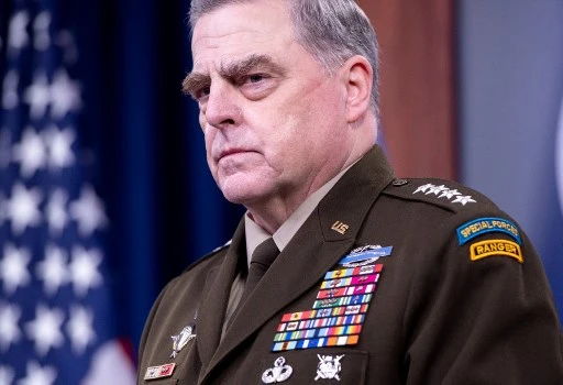 Le chef d'état-major américain, le général Mark Milley (Photo, AFP)