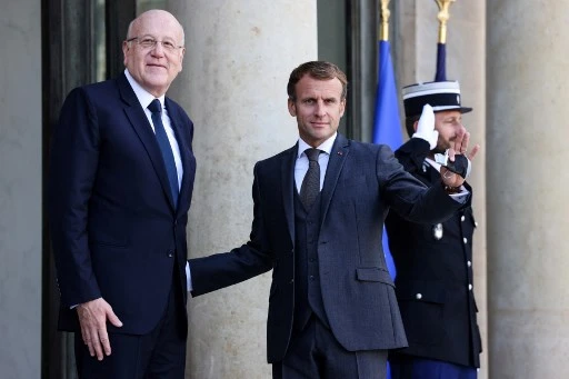 Macron et Mikati d'accord sur l'urgence des réformes au Liban