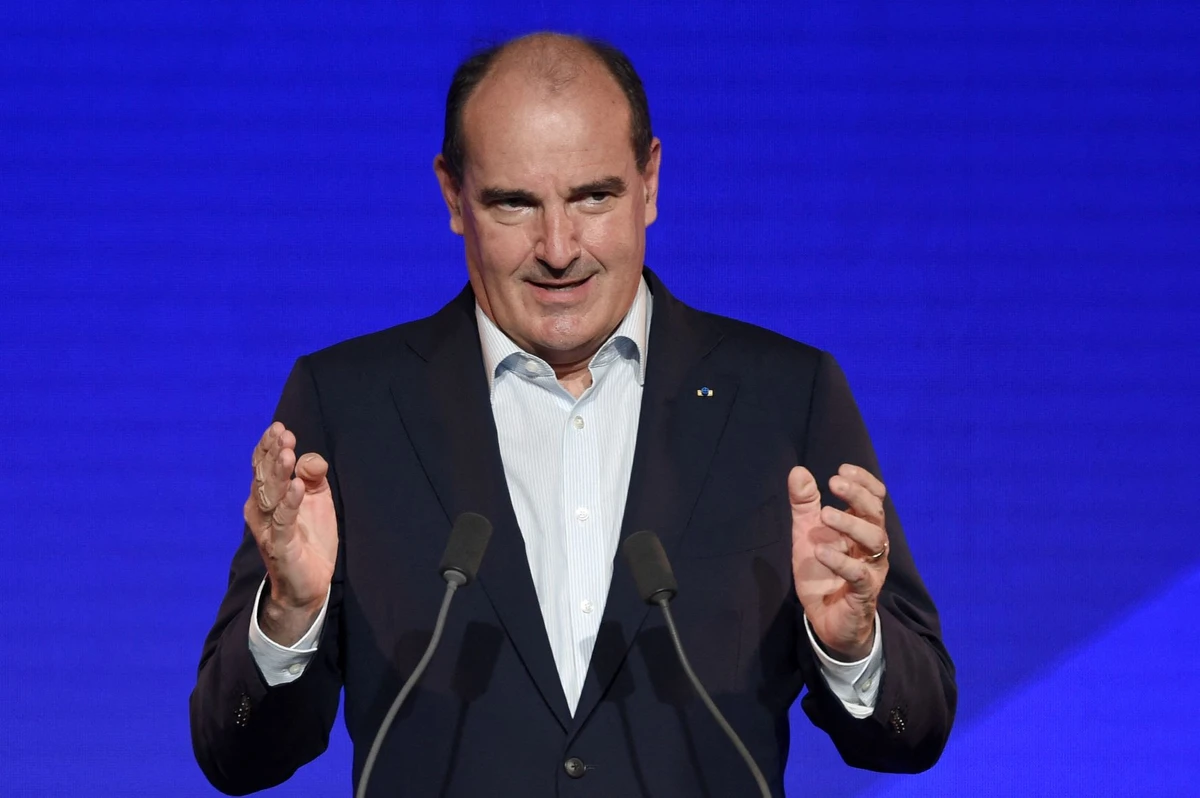 Castex fixe l'objectif de former «1,4 million de demandeurs d'emploi en 2022»