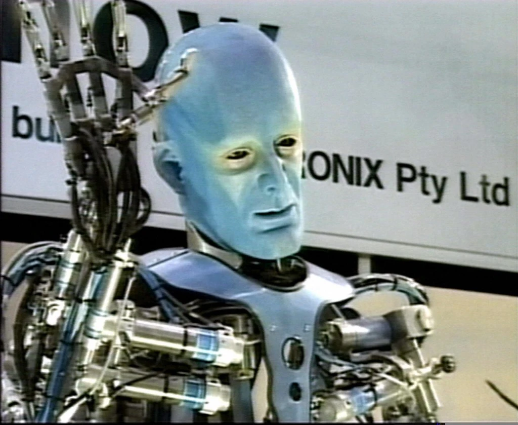Le cyborg, sportif du futur?